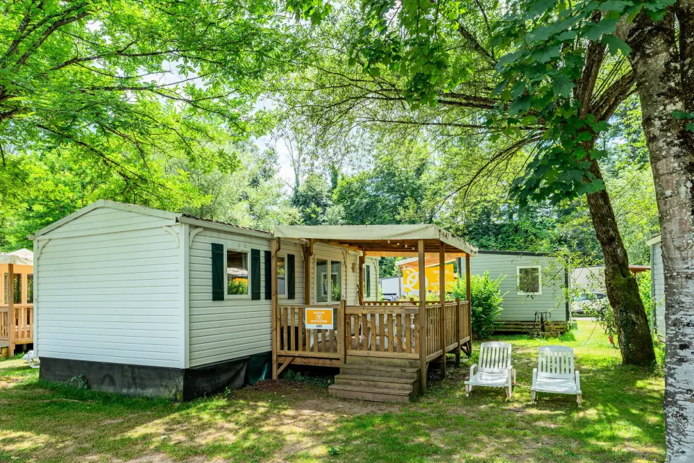 Camping Val de Bonnal