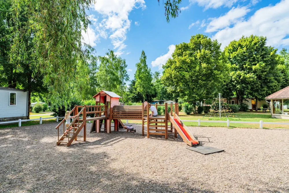 Camping Val de Bonnal