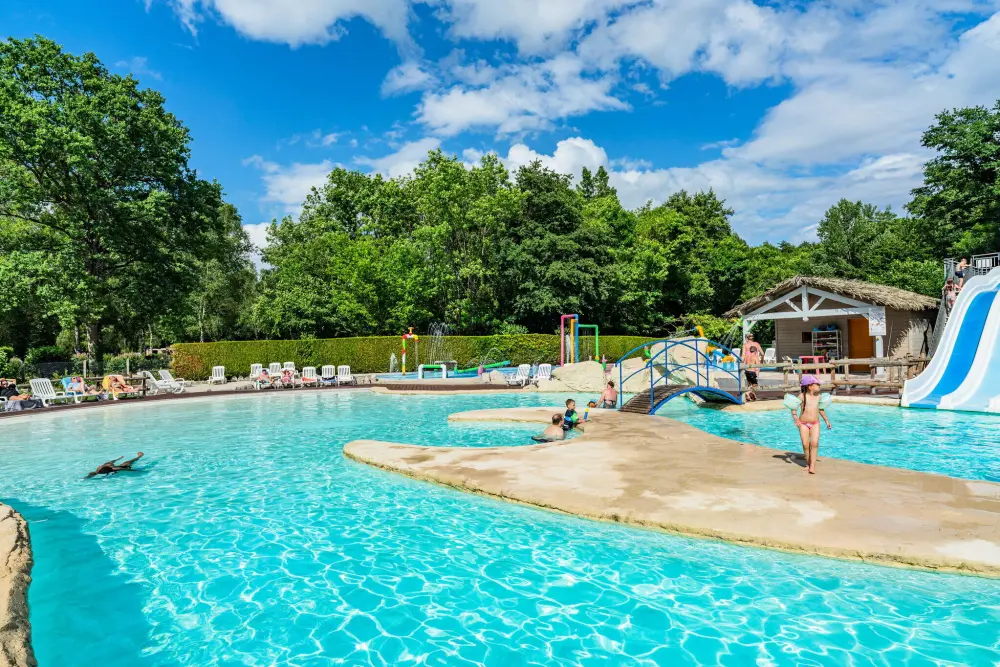Camping Val de Bonnal
