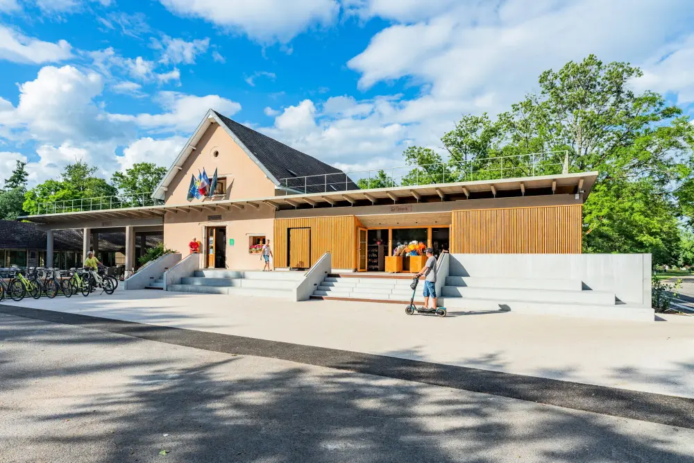 Camping Val de Bonnal