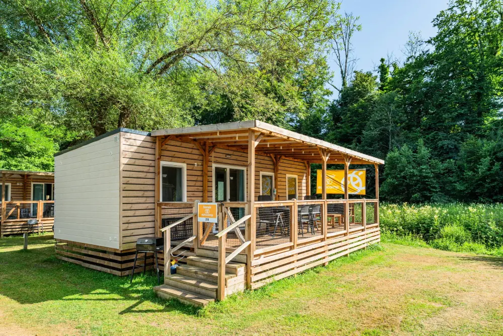 Camping Val de Bonnal