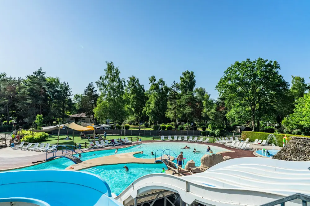 Camping Val de Bonnal