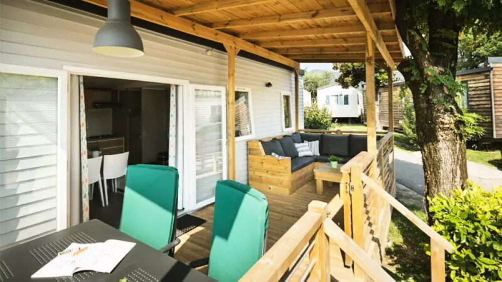Camping Val de Bonnal