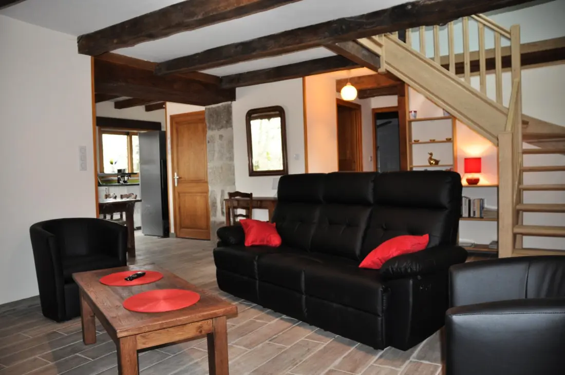 Gîte de France Le fournil de paulette et guy 4 épis