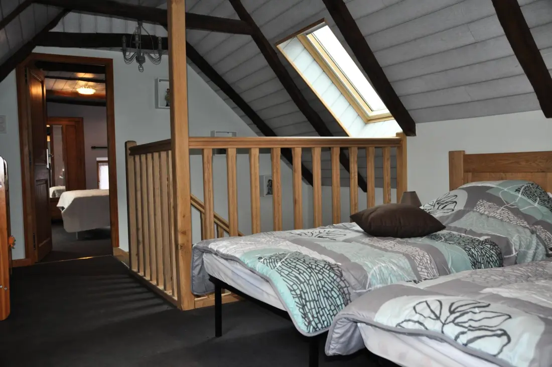 Gîte de France Le fournil de paulette et guy 4 épis