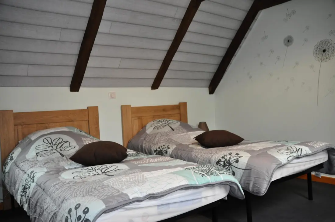 Gîte de France Le fournil de paulette et guy 4 épis
