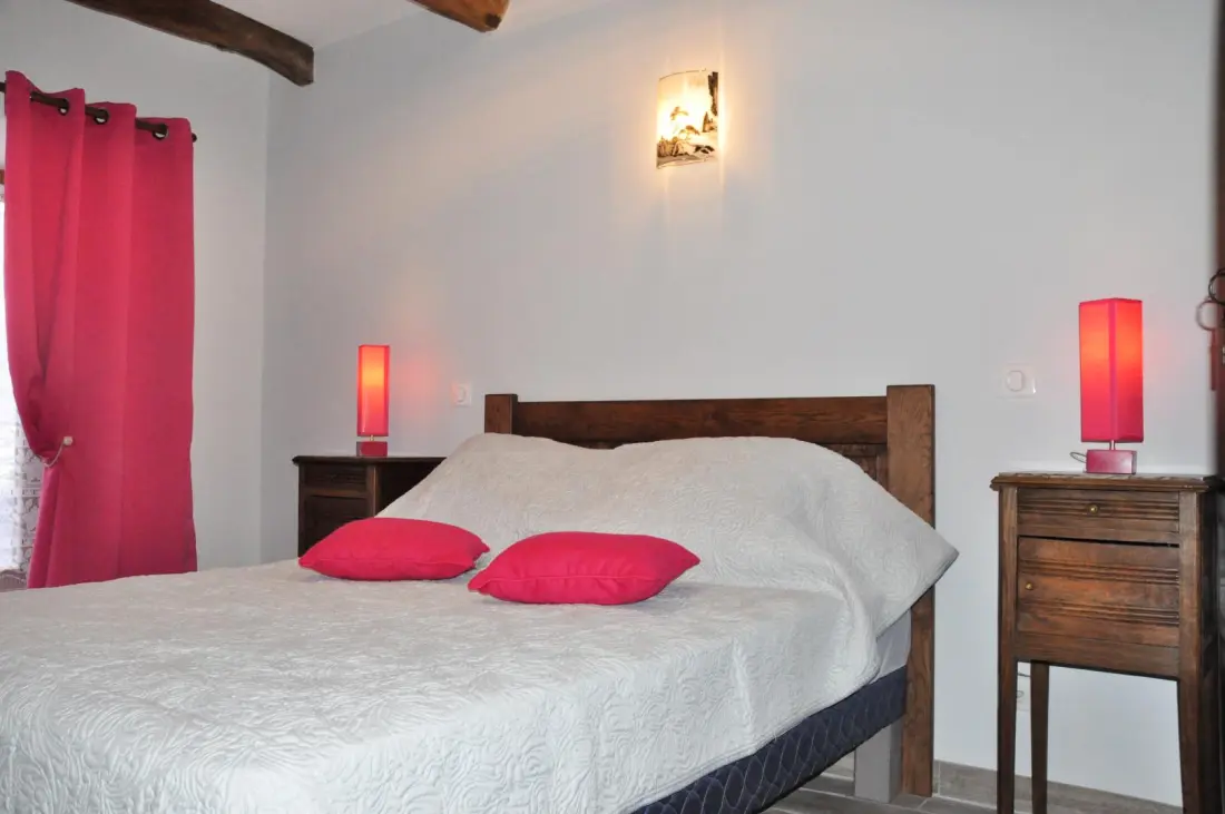 Gîte de France Le fournil de paulette et guy 4 épis