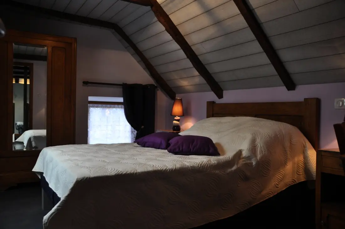 Gîte de France Le fournil de paulette et guy 4 épis