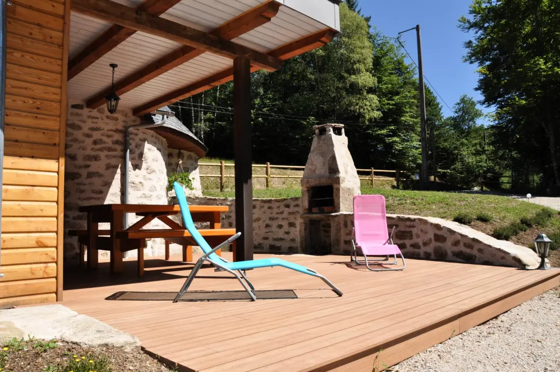 Gîte de France Le fournil de paulette et guy 4 épis