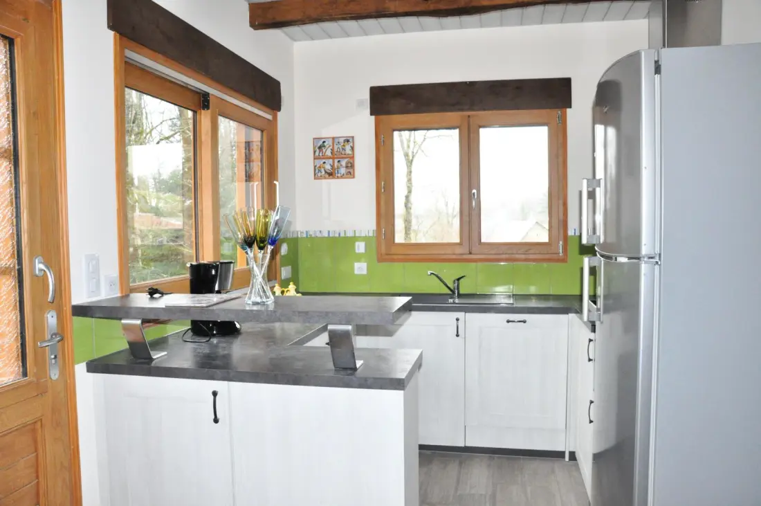 Gîte de France Le fournil de paulette et guy 4 épis