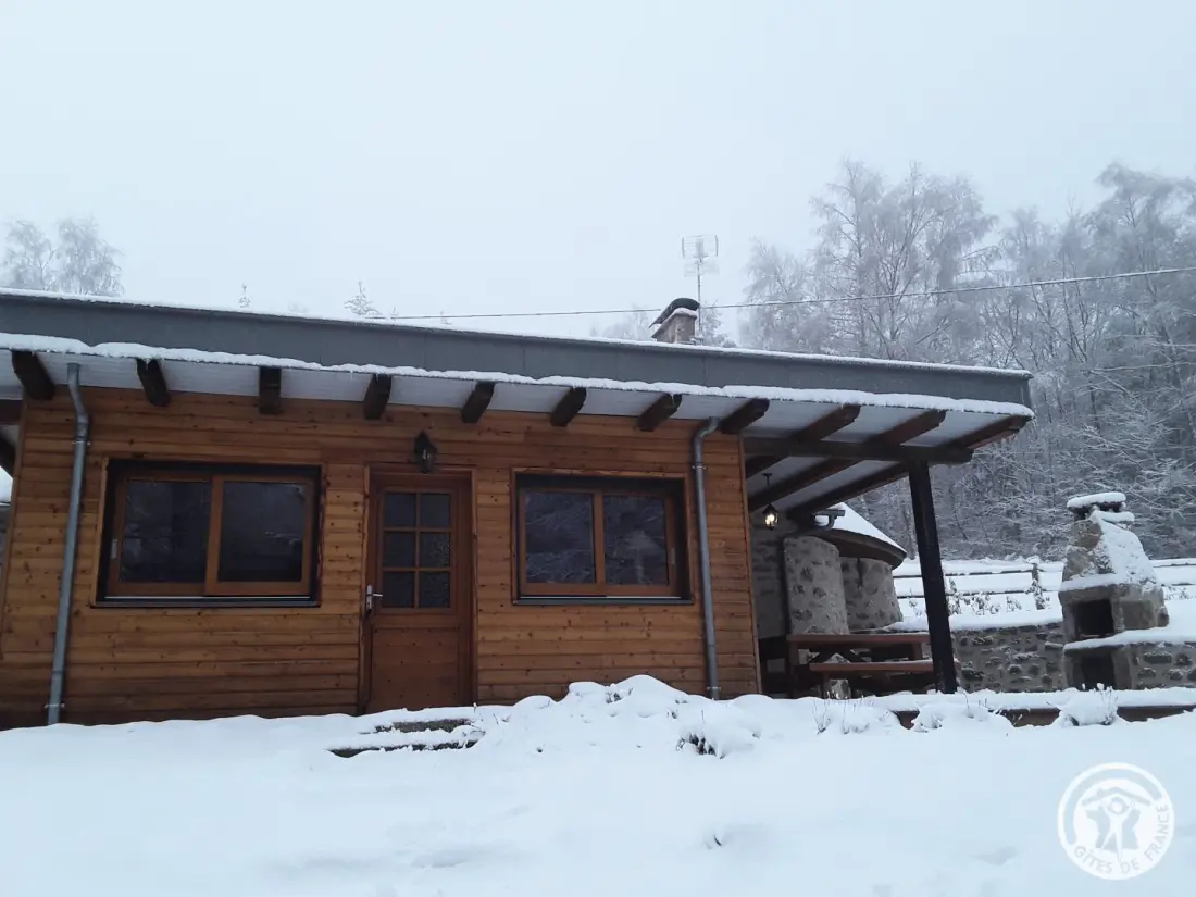 Gîte de France Le fournil de paulette et guy 4 épis