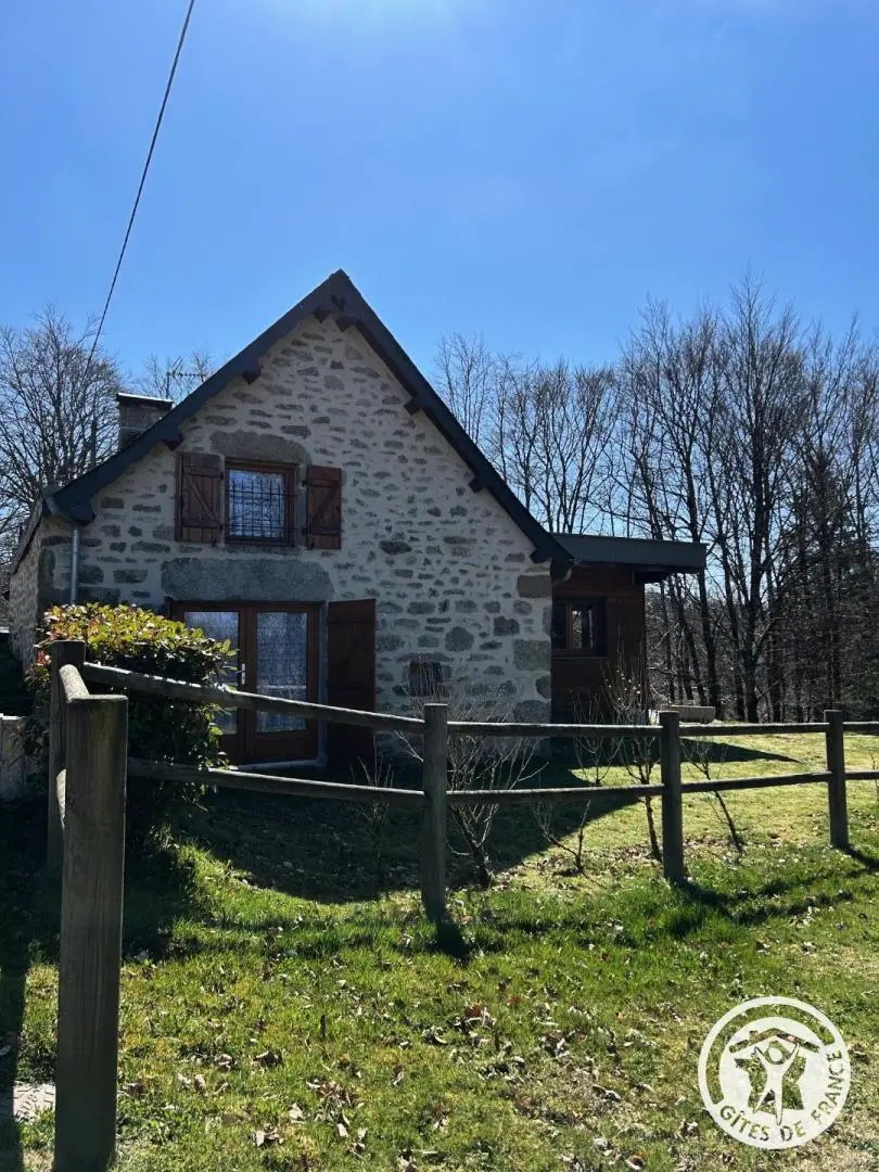 Gîte de France Le fournil de paulette et guy 4 épis
