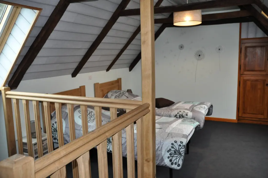 Gîte de France Le fournil de paulette et guy 4 épis