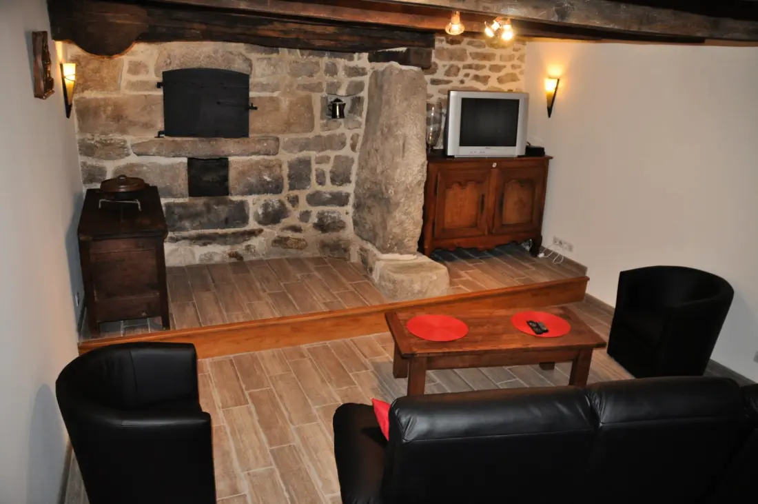 Gîte de France Le fournil de paulette et guy 4 épis