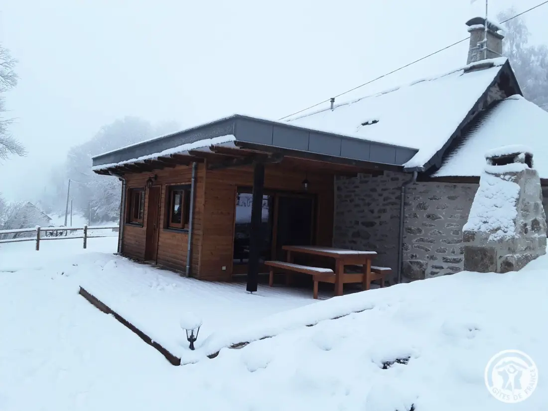 Gîte de France Le fournil de paulette et guy 4 épis