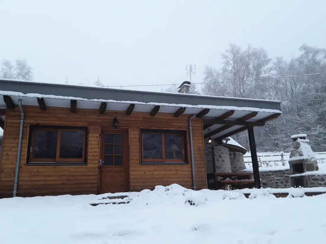 Gîte de France Le fournil de paulette et guy 4 épis