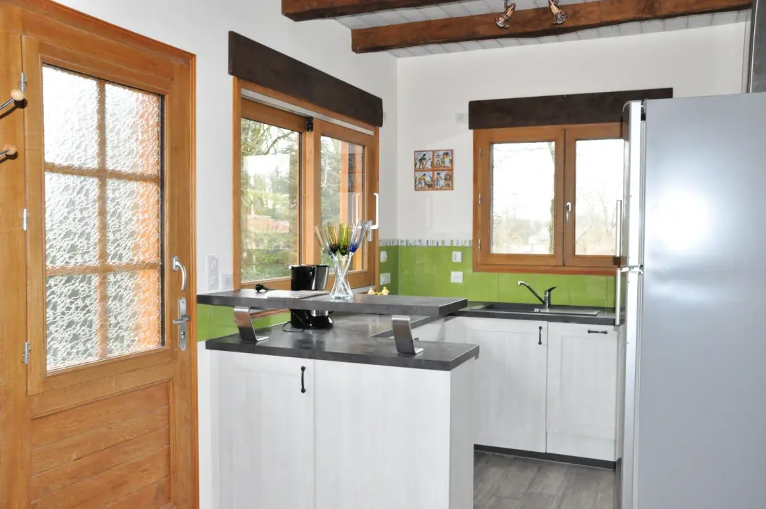 Gîte de France Le fournil de paulette et guy 4 épis