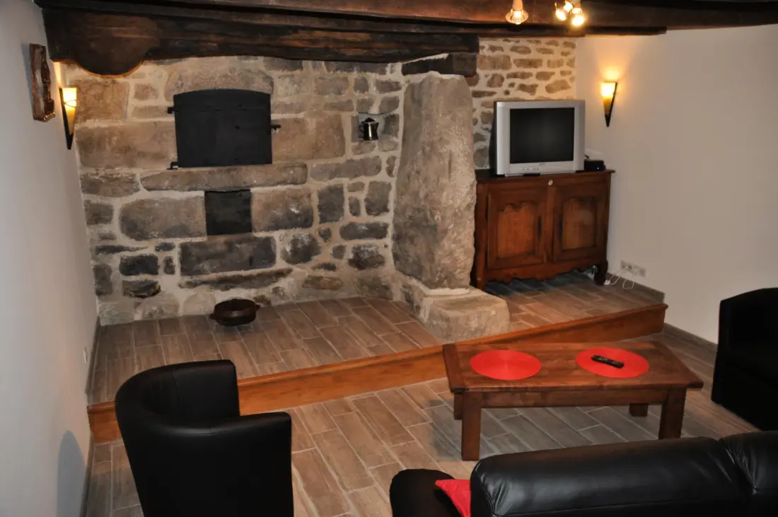 Gîte de France Le fournil de paulette et guy 4 épis