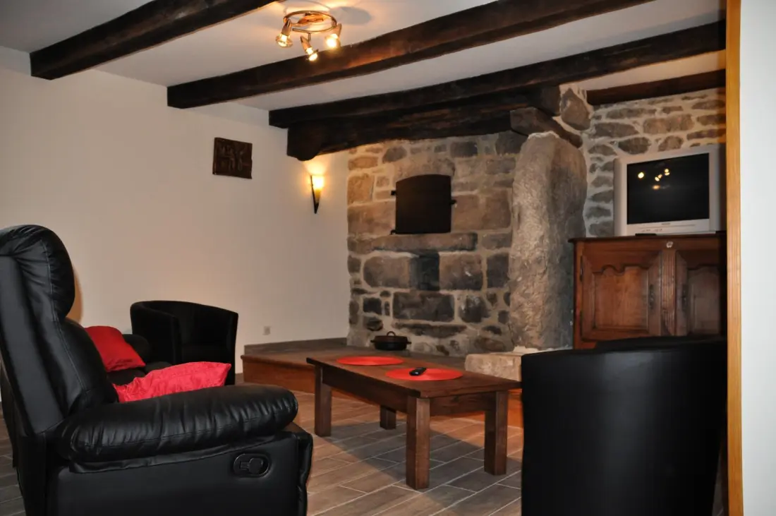 Gîte de France Le fournil de paulette et guy 4 épis