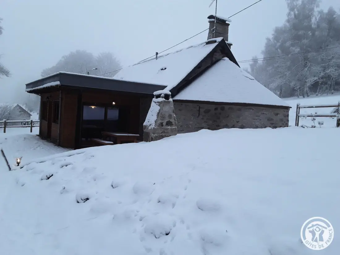 Gîte de France Le fournil de paulette et guy 4 épis