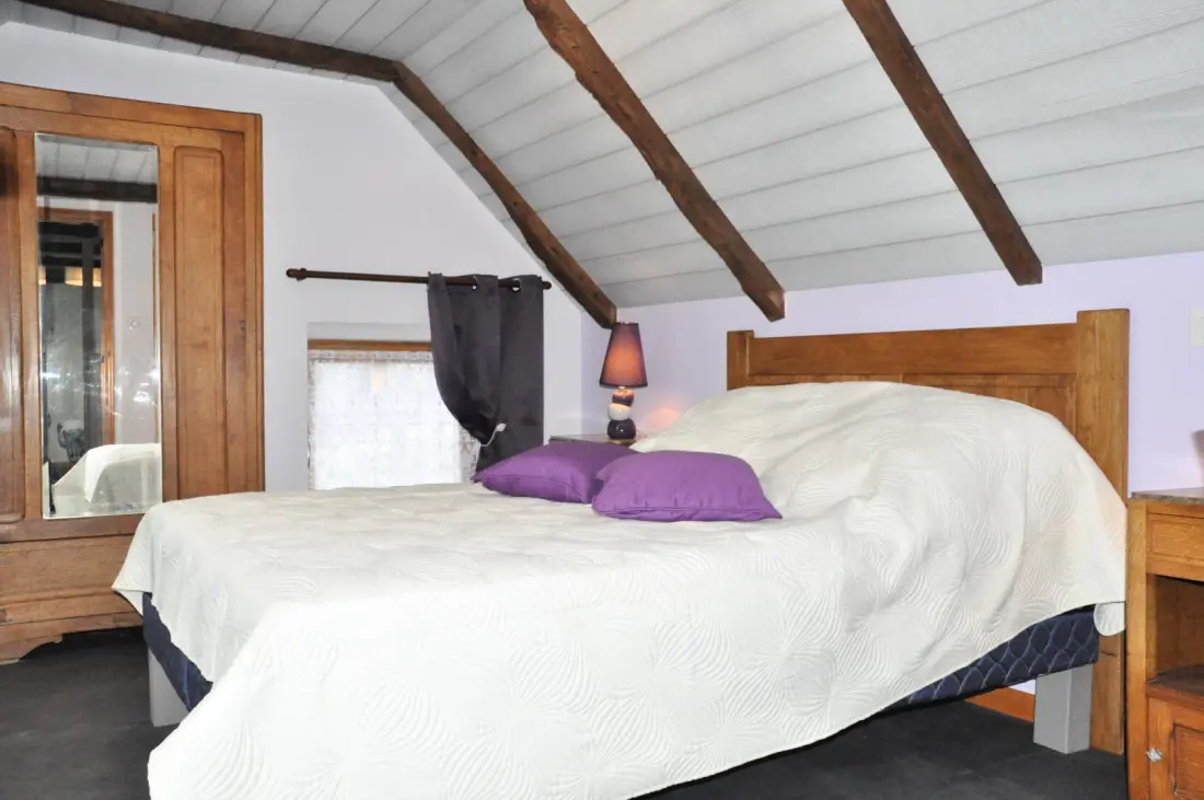 Gîte de France Le fournil de paulette et guy 4 épis