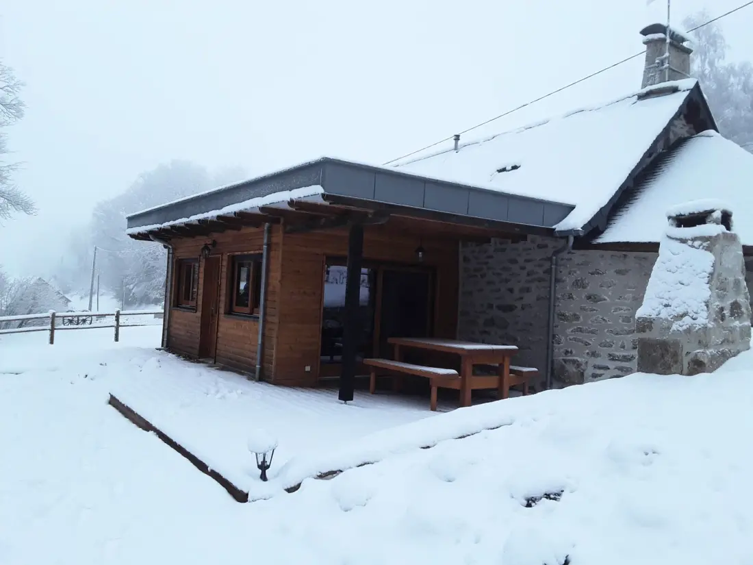 Gîte de France Le fournil de paulette et guy 4 épis