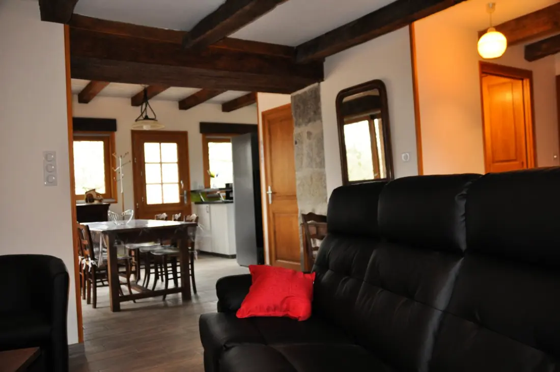 Gîte de France Le fournil de paulette et guy 4 épis