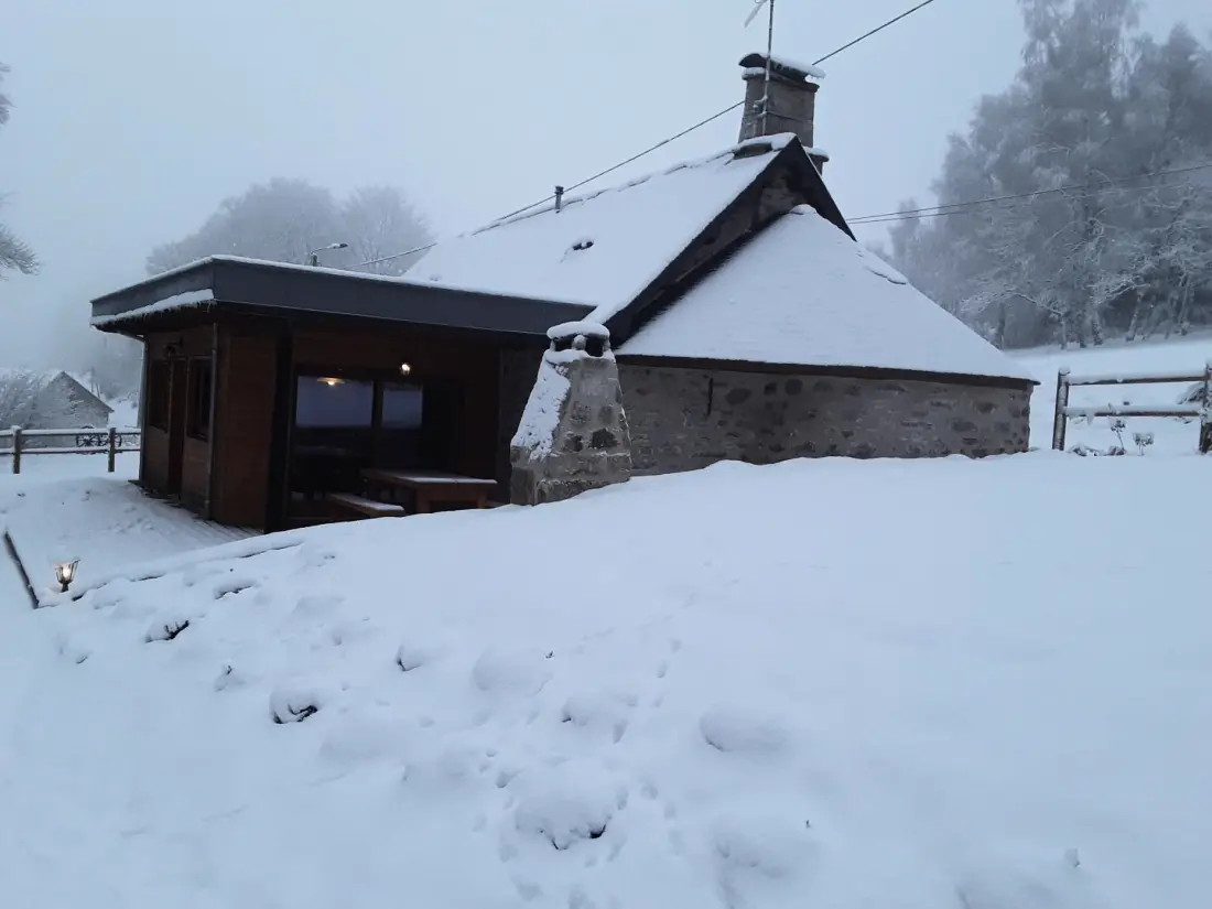 Gîte de France Le fournil de paulette et guy 4 épis