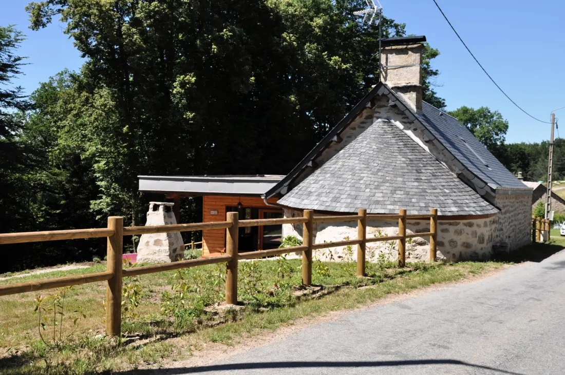 Gîte de France Le fournil de paulette et guy 4 épis