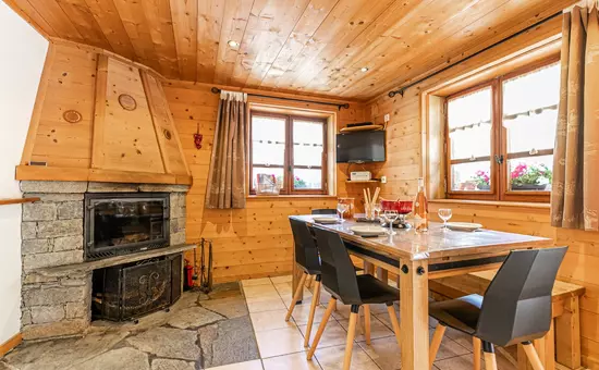 Appartement 2 pièces 6 pers proche des pistes