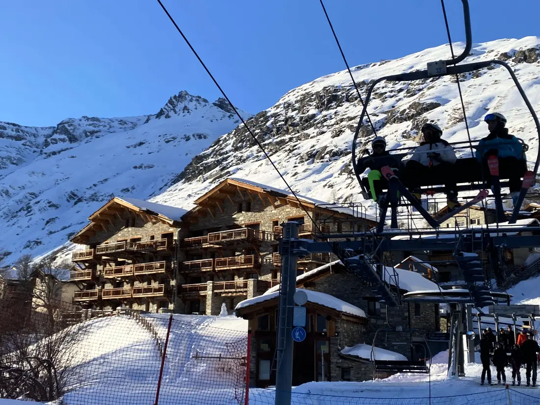 Résidence La Bergerie