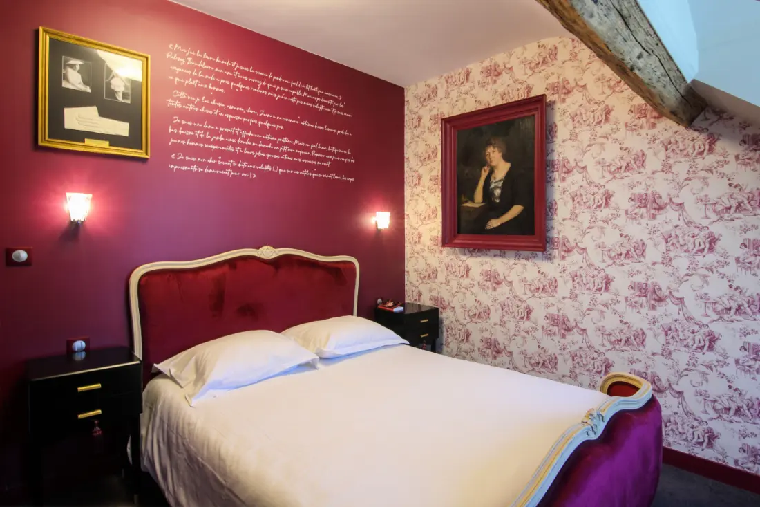 Château du Bois Guibert 3 étoiles★★★