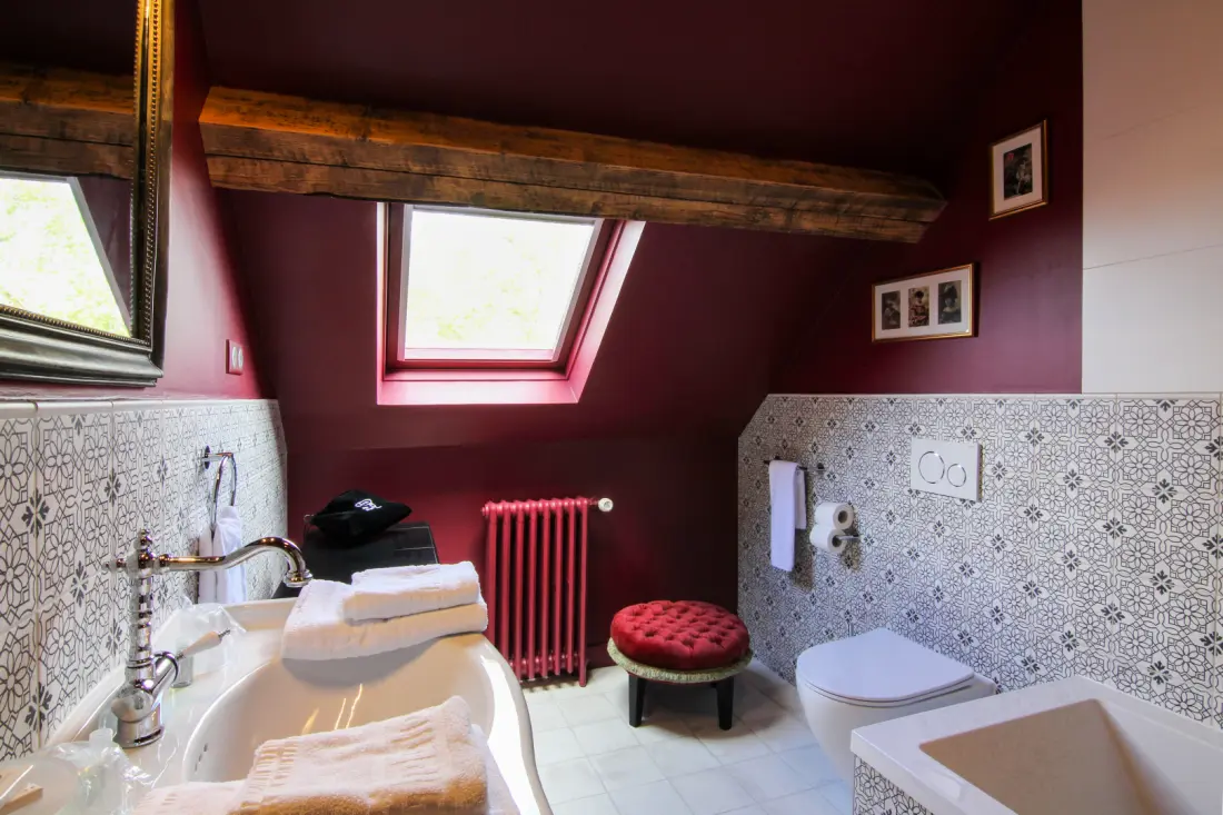 Château du Bois Guibert 3 étoiles★★★