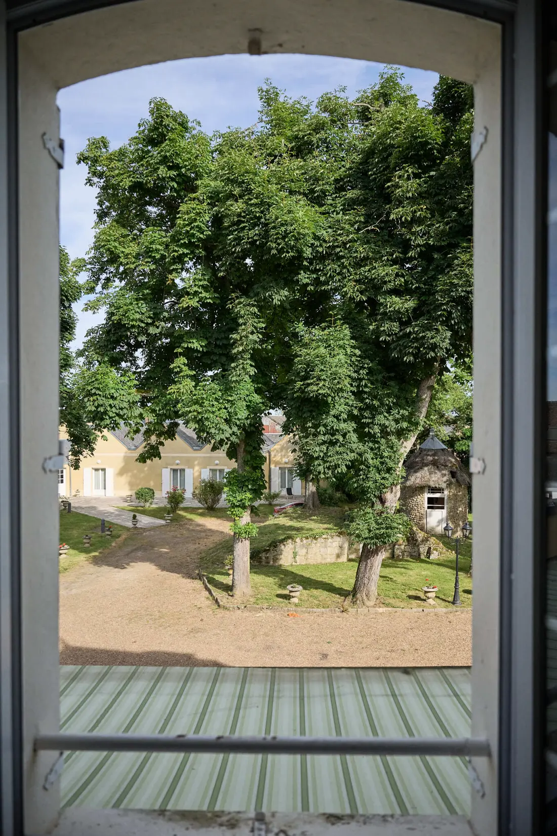 Château du Bois Guibert 3 étoiles★★★