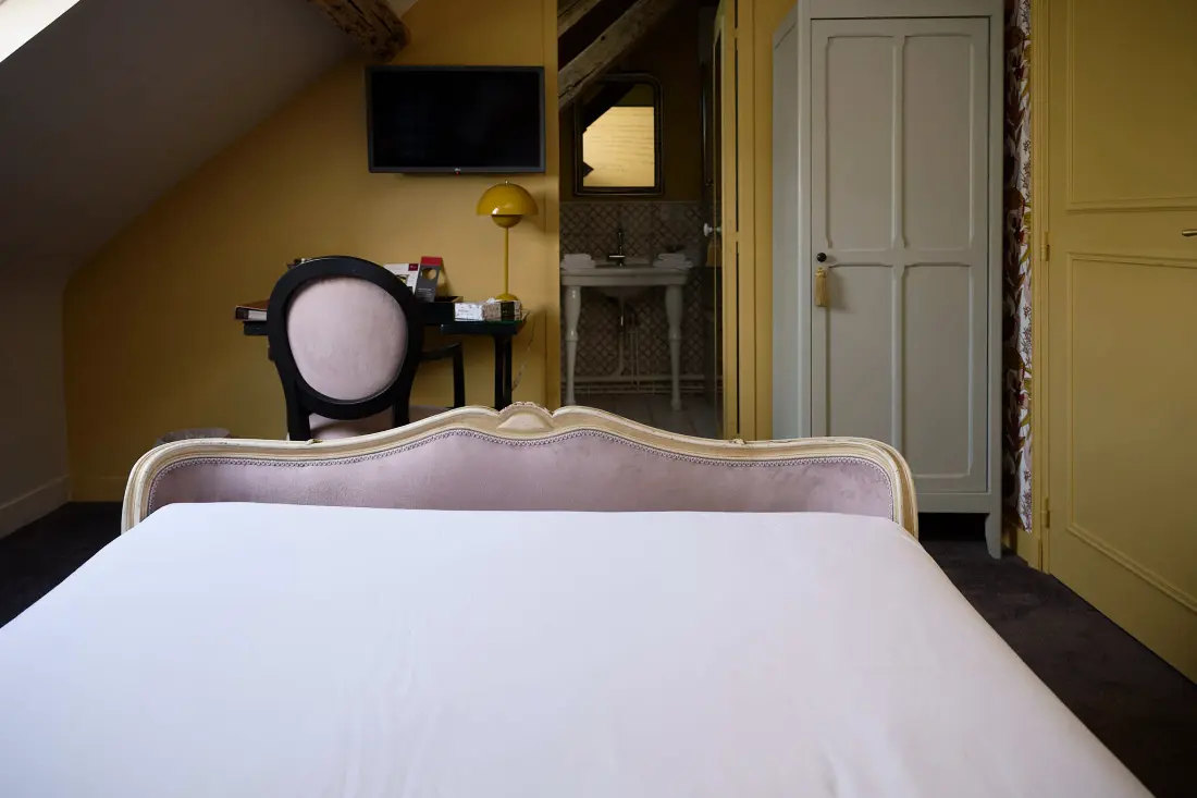 Château du Bois Guibert 3 étoiles★★★
