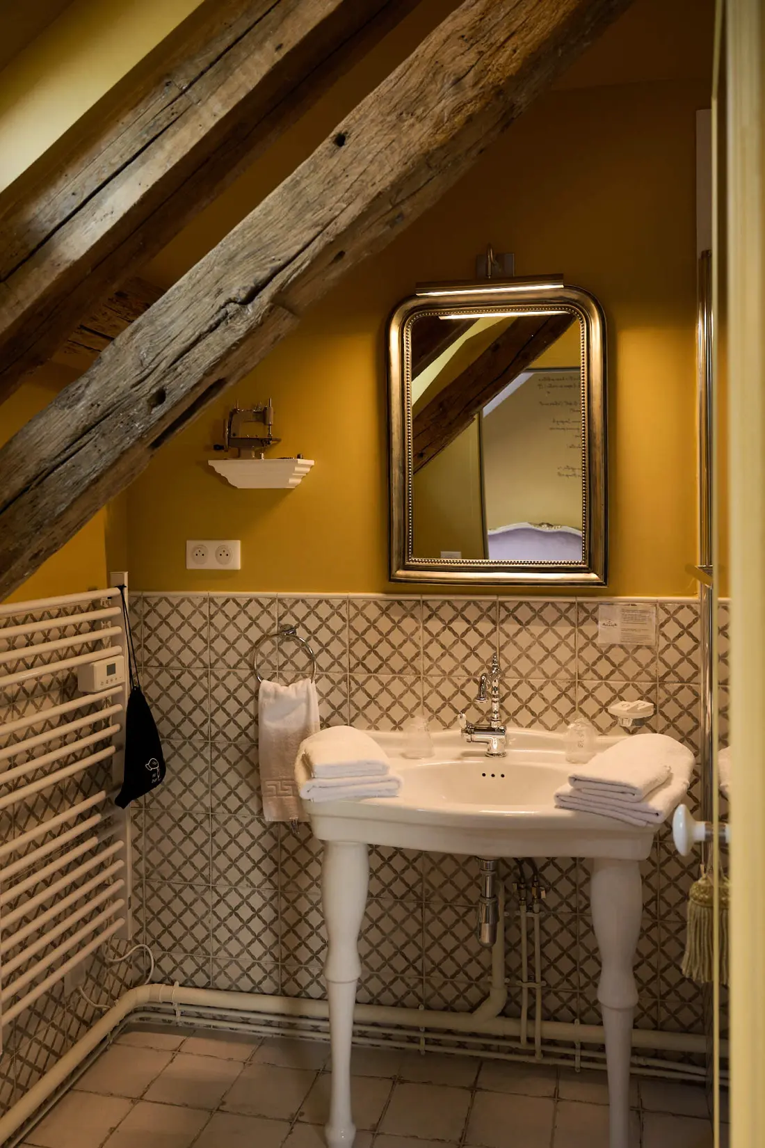 Château du Bois Guibert 3 étoiles★★★