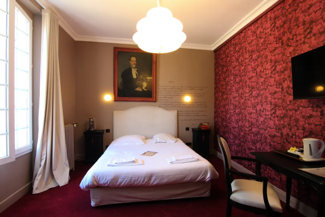 Château du Bois Guibert 3 étoiles★★★