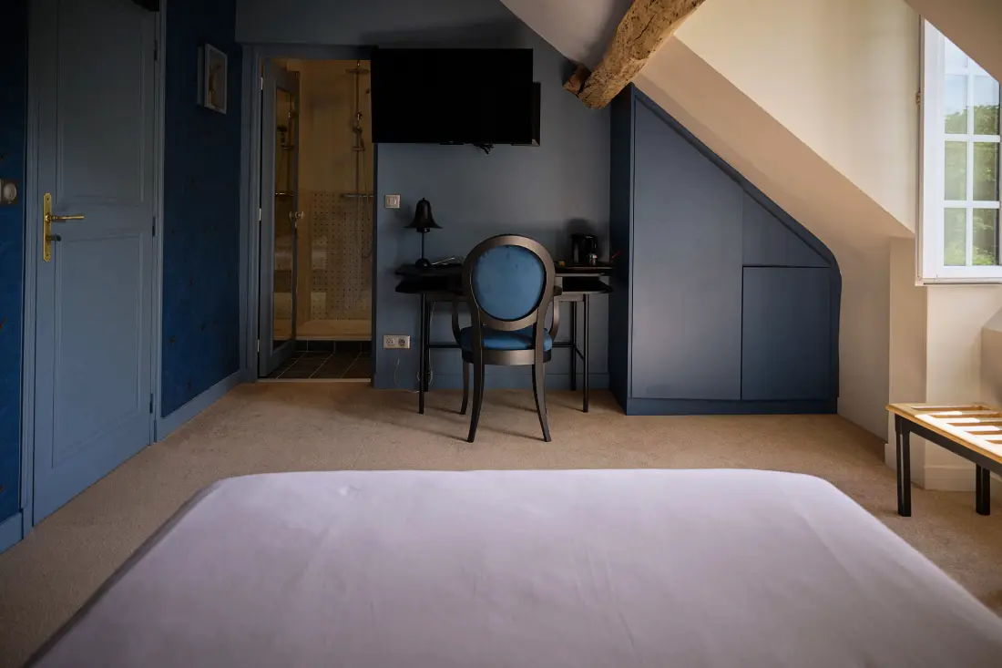Château du Bois Guibert 3 étoiles★★★