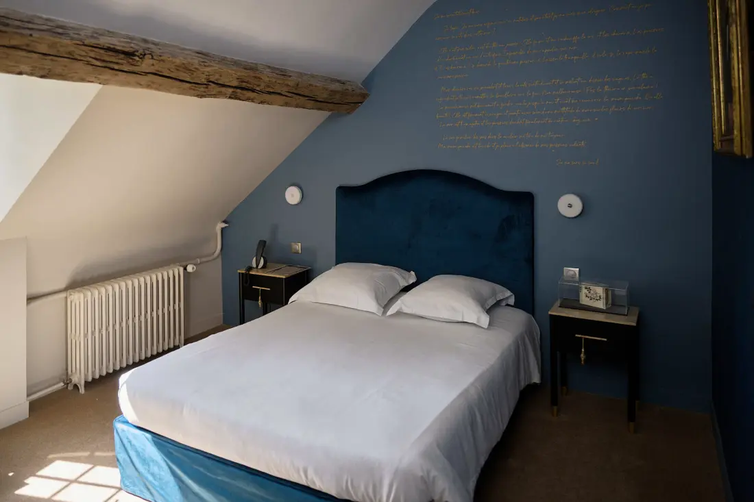 Château du Bois Guibert 3 étoiles★★★