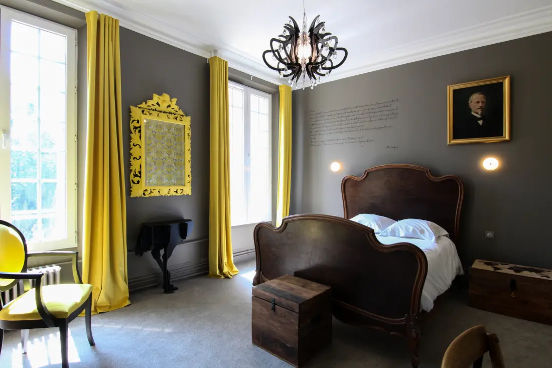 Château du Bois Guibert 3 étoiles★★★