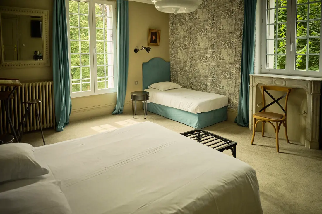 Château du Bois Guibert 3 étoiles★★★