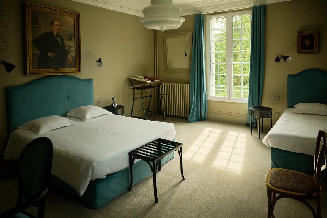Château du Bois Guibert 3 étoiles★★★