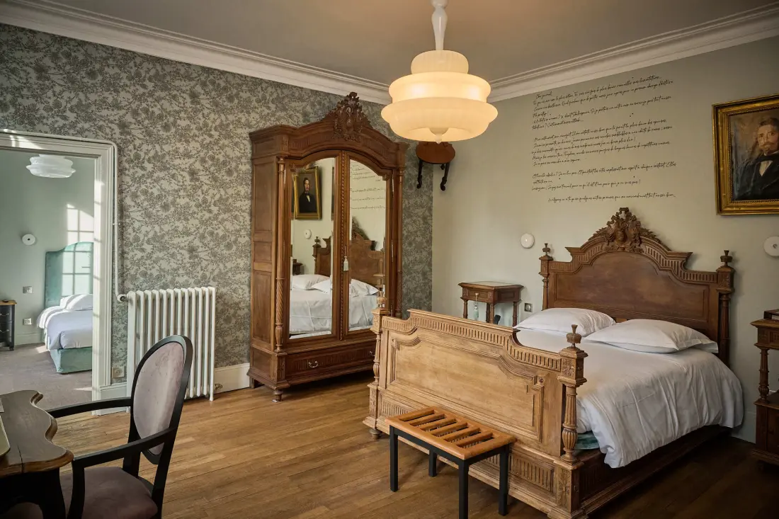 Château du Bois Guibert 3 étoiles★★★