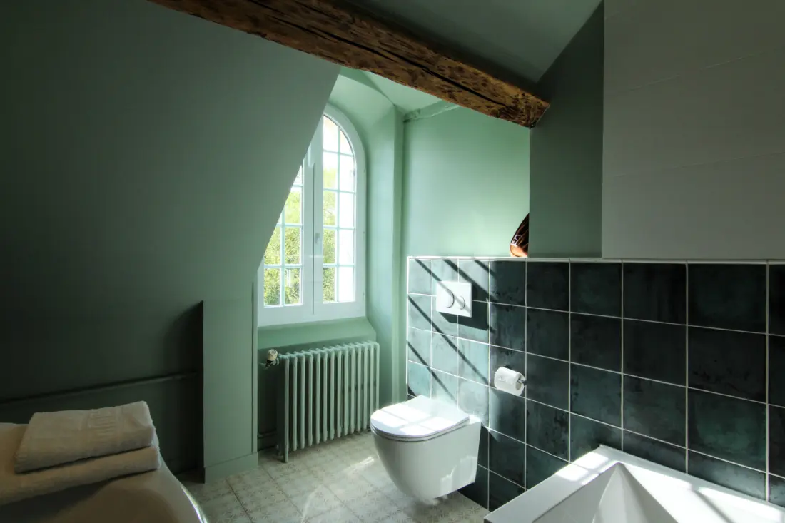 Château du Bois Guibert 3 étoiles★★★