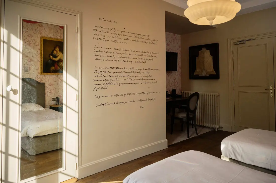 Château du Bois Guibert 3 étoiles★★★