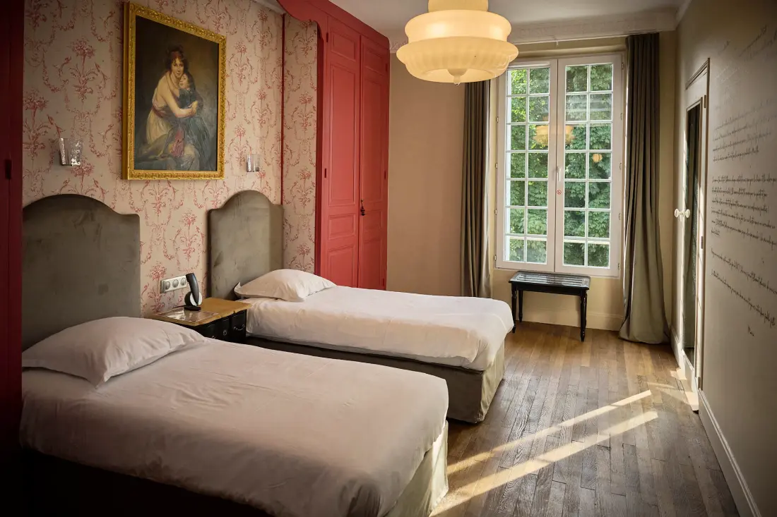 Château du Bois Guibert 3 étoiles★★★