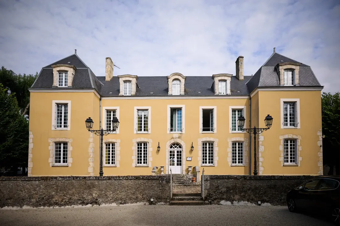 Château du Bois Guibert 3 étoiles★★★