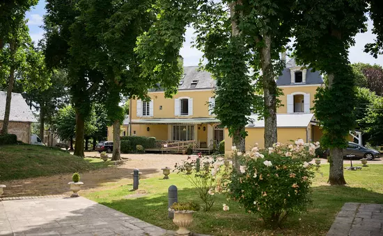 Château du Bois Guibert ***