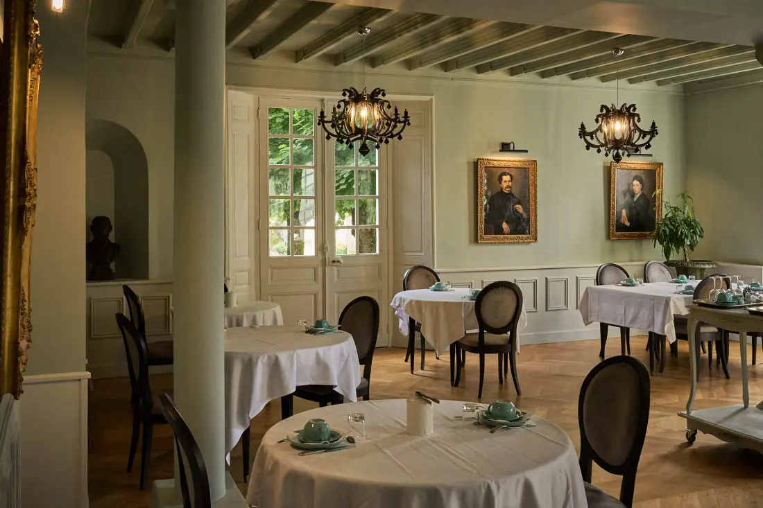 Château du Bois Guibert 3 étoiles★★★