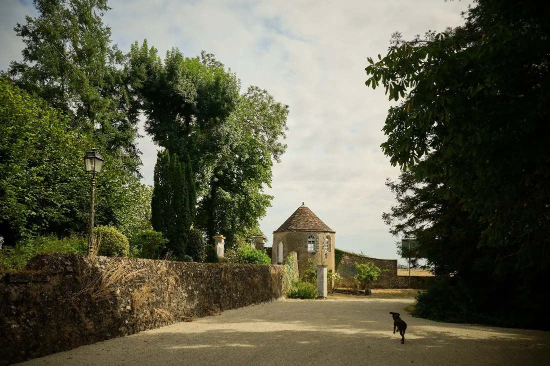 Château du Bois Guibert 3 étoiles★★★
